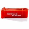 Fitnessartikelen MusclePower Muscle Power Power Band Oranje Super Heavy