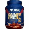 Pot gainer elite Apurna Cacao – 1100g Kajakken