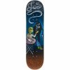 Skateboards Toymachine Tb Smoker 8.25 Skateboard Deck Blauw Dessin