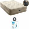 Intex Intex Luchtbed 2 Persoons + Accessoire (2 delig) Luchtbedden