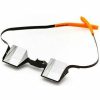 CU Belay Glasses CU Black G4.0 zekeringsbril Sportbrillen