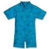 Sanetta Beach Kids Boys Wetsuit Lycra (Kinderen |blauw) Wetsuits