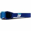 Crossbril Shot Iris 2.0 Fusion Blauw Shot Race Gear Sportbrillen