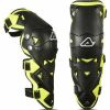 Acerbis Kniebeschermers Kniebeschermers Acerbis Impact EVO 3.0 Zwart Geel